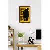 Trends International Candyman (2020) - Yellow One Sheet Framed Wall Poster Prints - 2 of 4