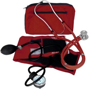 Professional Blood Pressure and Sprague Stethoscope Kit - 1 of 4