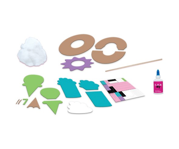 LaurDIY Mini Plushie Craft Kit
