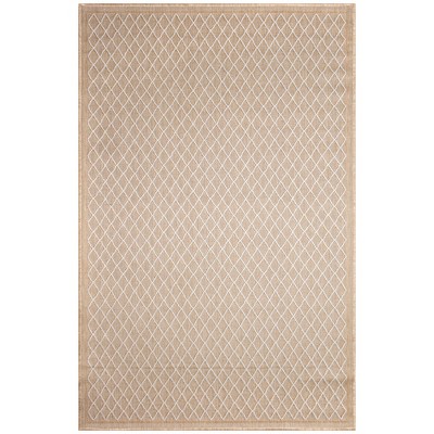Liora Manne Carmel  Indoor/Outdoor Rug  Sand..