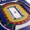 8" x 32" NHL Toronto Maple Leafs 3D Stadium Banner - 3 of 4