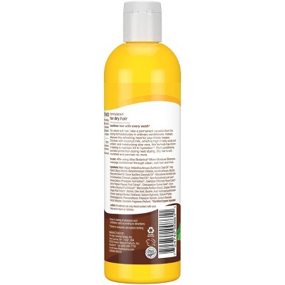 Alba Botanica : Target