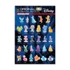 Bepuzzled Disney Cinderella's Carriage Aqua 3D Crystal Puzzle 71pc - 4 of 4