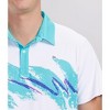 Tipsy Elves Golf Shirts for Men - Performance Athletic Fit Men's Golf Polo Shirts w/ Moisture Wicking Stretch Fabric - 4 of 4