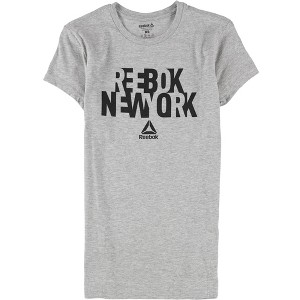 Reebok Womens New York Logo Graphic T-Shirt - 1 of 3