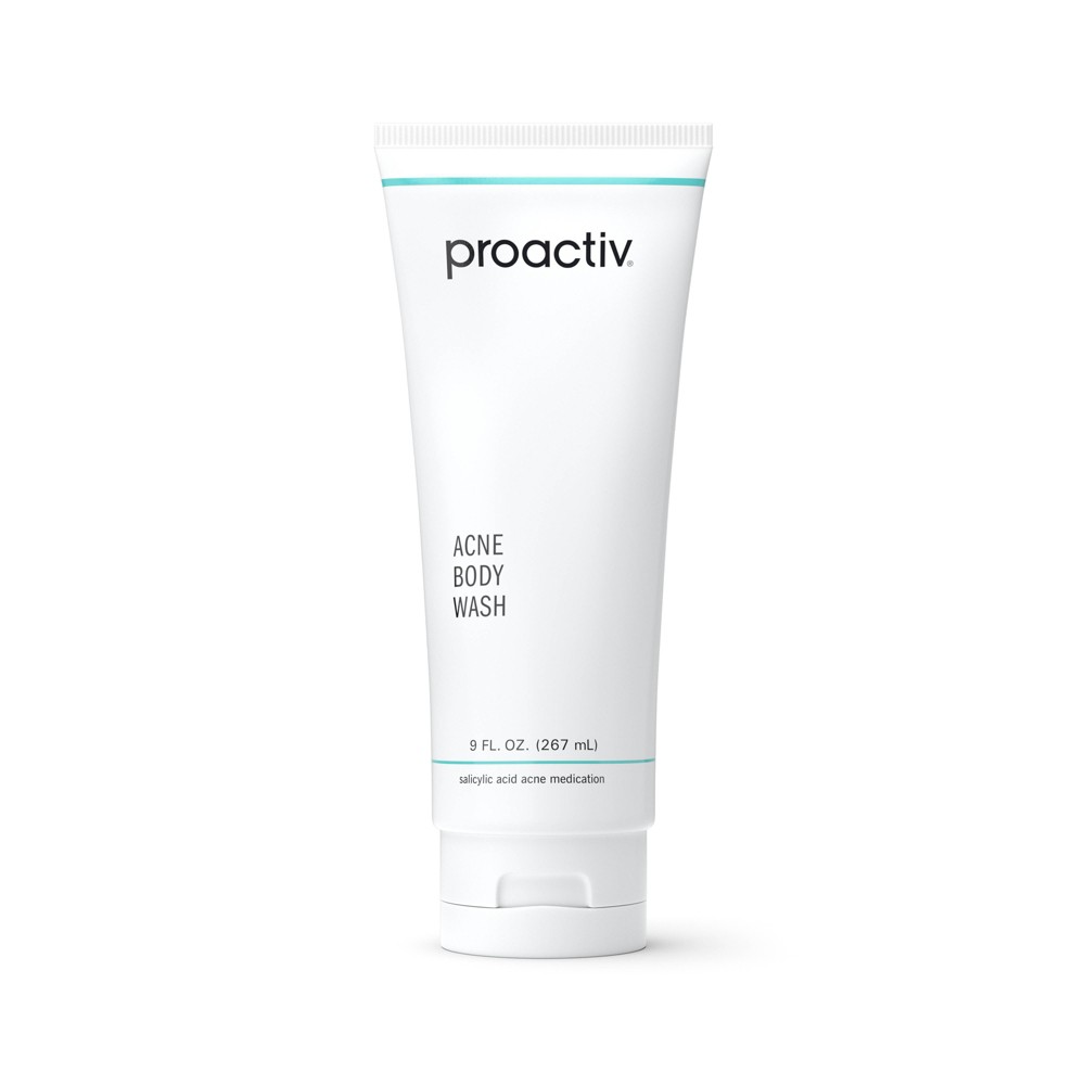 Photos - Cream / Lotion Proactiv Acne Body Wash - Unscented - 9 fl oz