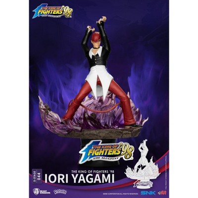 SNK The King of Fighters 98-Iori Yagami (D-Stage)
