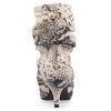 Journee Collection Women's Jo Pull On Kitten Heel Booties - 3 of 4