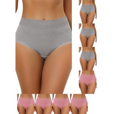 5 pink 4 gray