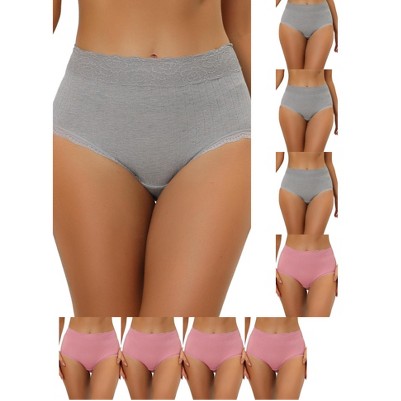 5 pink 4 gray