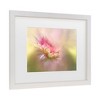 Trademark Fine Art - Penny Myles Summer Dreaming Matted Framed Art - 3 of 4