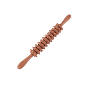Unique Bargains Portable Roller Massager Tools 1 Pc - 1 of 4
