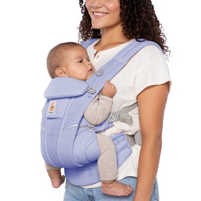 Buy Ergobaby Omni Breeze Baby Carrier -- ANB Baby