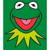 Men's The Muppets Kermit Costume Tee T-Shirt - 2 of 4