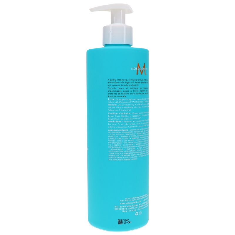 Moroccanoil Moisture Repair Shampoo 16.9 oz, 4 of 9