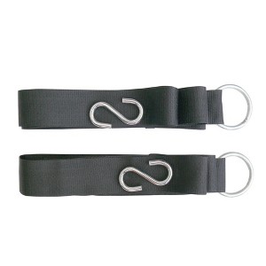 Stansport Hammock Tree Straps - 2 Pack - 1 of 4