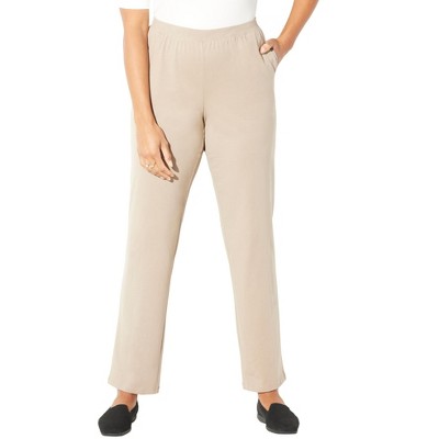 Catherines Women's Plus Size Suprema Pant