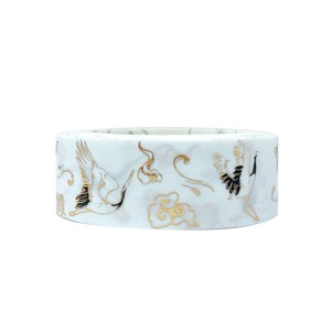 Wrapables Poetic Picturesque Gold Foil Washi Masking Tape, 15mm x 5M - 1 of 4