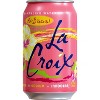 LaCroix Sparkling Water Hi-Biscus - 8pk/12 fl oz Cans - image 2 of 4