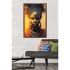 Trends International Wumples - Beautifully Fierce Framed Wall Poster Prints - 2 of 4