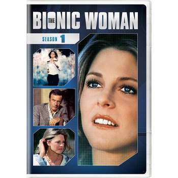 The Bionic Woman: The Complete Series (blu-ray) : Target