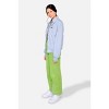 Members Only Women's Classic Iconic Racer Oversized Jacket - image 4 of 4