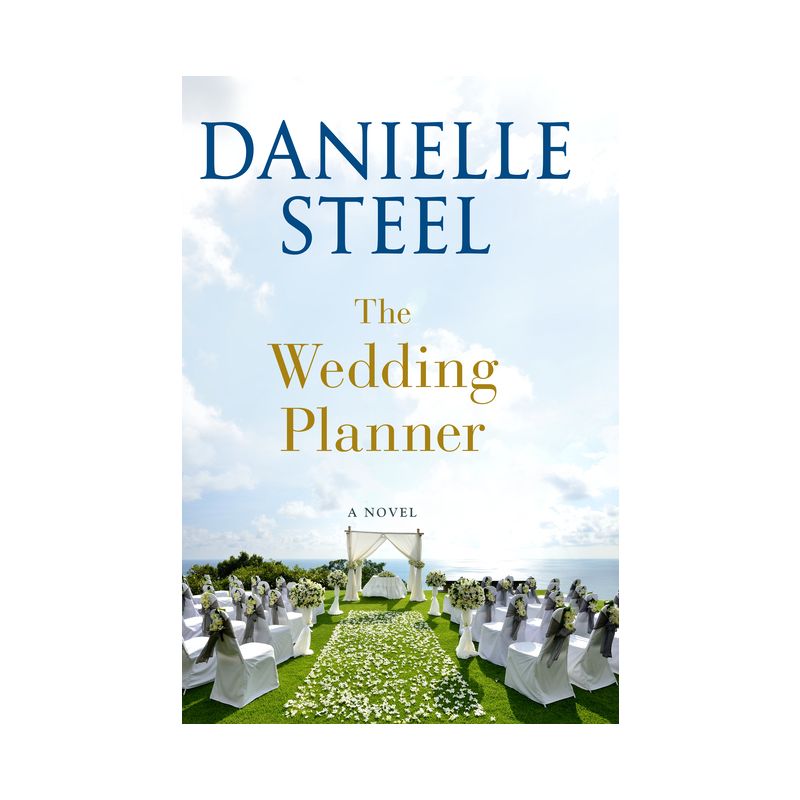 The Wedding Planner - by Danielle Steel, 1 of 2