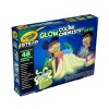 Crayola Glow Chemistry Lab Set: Science Kit for Kids, Experiments, Educational Focus, Ages 7+ - image 2 of 4