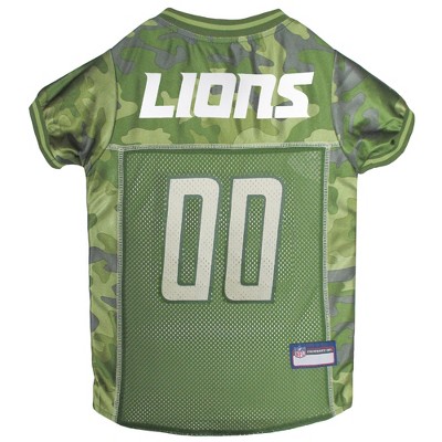 green lions jersey