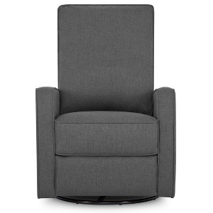 Evolur Skye Swivel Recliner Chair Gliders - 1 of 4