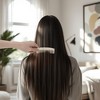 Unique Bargains Handle Wavy Hair Comb 1 Pc - 4 of 4