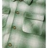 Men's Shiloh Flannel Overshirt - Katin - 4 of 4