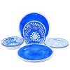 Elama 12 Piece Melamine Dinnerware Set - 4 of 4