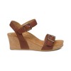 Aetrex Lexa Quarter Strap Wedge - 2 of 4