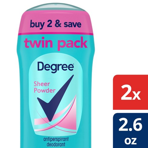 Powder Fresh Dry Spray Antiperspirant Deodorant