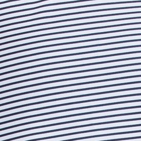 navy jess stripe