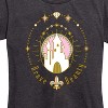 Women's - Disney Princess - Brave Beauty Short Sleeve Graphic T-Shirt - 2 of 4