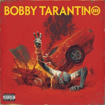Logic - Bobby Tarantino III (LP) (EXPLICIT LYRICS) (Vinyl)
