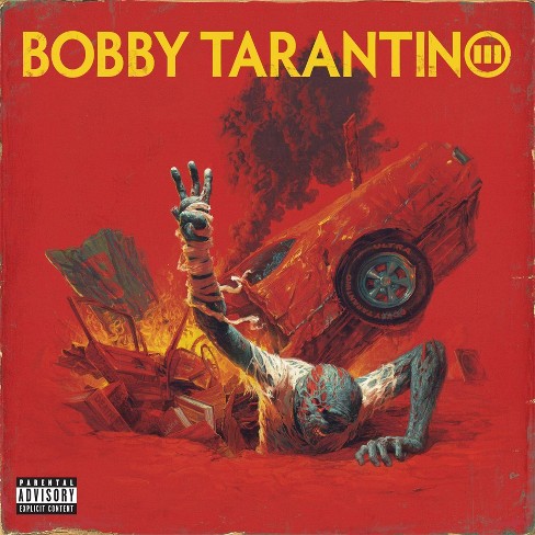 cyklus Til meditation charme Logic - Bobby Tarantino Iii (lp) (explicit Lyrics) (vinyl) : Target