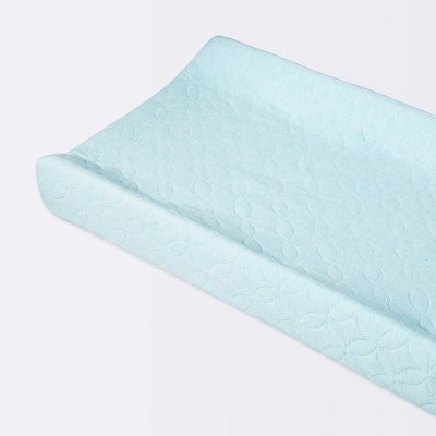 Image of Changing Pad Cover - Cloud Island™ Light Blue