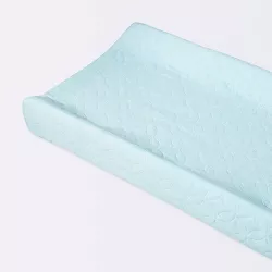 Changing Pad Cover - Cloud Island™ Light Blue