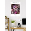 Trends International Reinders: Flowers - Parc Monceau Paris Unframed Wall Poster Prints - 2 of 4