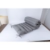 PAGED Outdoor Lounge Chair Cushion,73 in x 23 in,Breathable and UV Resistant,Fade Resistant Patio Cushion,2PC - 4 of 4