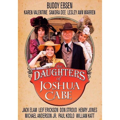 The Daughters Of Joshua Cabe (DVD)(2019)