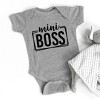 The Juniper Shop Mini Boss Baby Bodysuit - 2 of 2