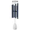 Woodstock Wind Chimes Signature Collection, Bells of Paradise, 32'' Wind Chimes for Patio Outdoor Garden Decor - image 3 of 4