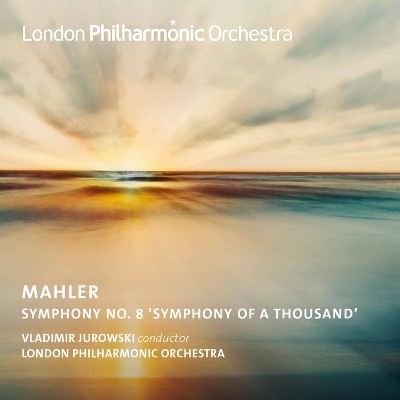 London Philharmonic - Mahler: Symphony No. 8 (CD)