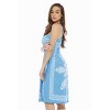 Just Love Summer Dresses for Women - Placement Print Smocked  Sundresses - 2 of 3