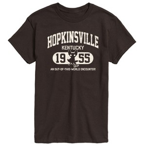 Men's - Instant Message - Hopkinsville Kentucky Short Sleeve Graphic T-Shirt - 1 of 4