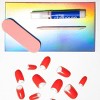 Chillhouse Chill Tips Nail Art Press On Fake Nails - 90's Supermodel - 24ct - 4 of 4
